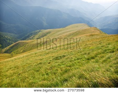 Balkangebirge