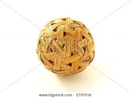 Bamboo Ball