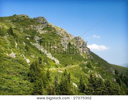 Balkangebirge
