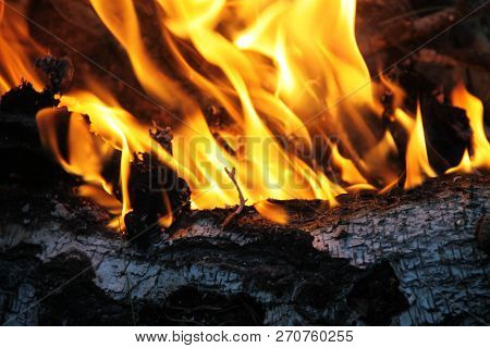 Red Hot Of Fire, Denger Of Flame