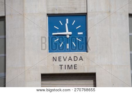 Scenes Around Hoover Dam And  Mike O'callaghan - Pat Tillman Memorial Bridge Plaza