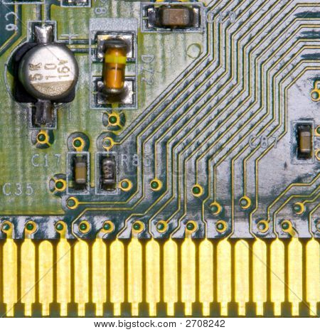 Elektronische Board