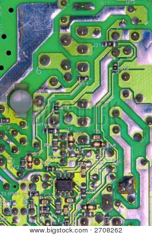Elektronische Board