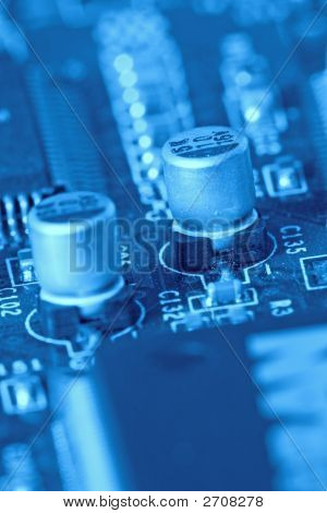 Elektronische Board