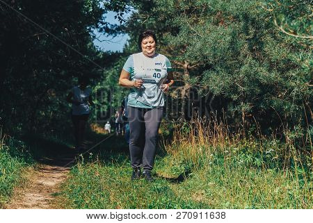 May 26-27, 2018 Naliboki, Belarus All-belarusian Amateur Marathon Naliboki Run
