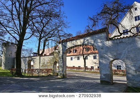 Landmarks Of Landsberg Am Lech