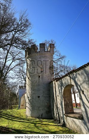 Landmarks Of Landsberg Am Lech