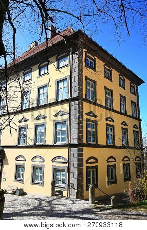 Landmarks Of Landsberg Am Lech
