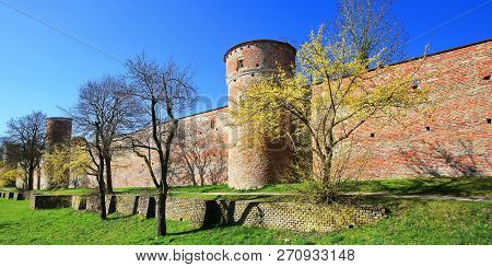 Landmarks Of Landsberg Am Lech