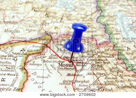 Mossul, Iraq