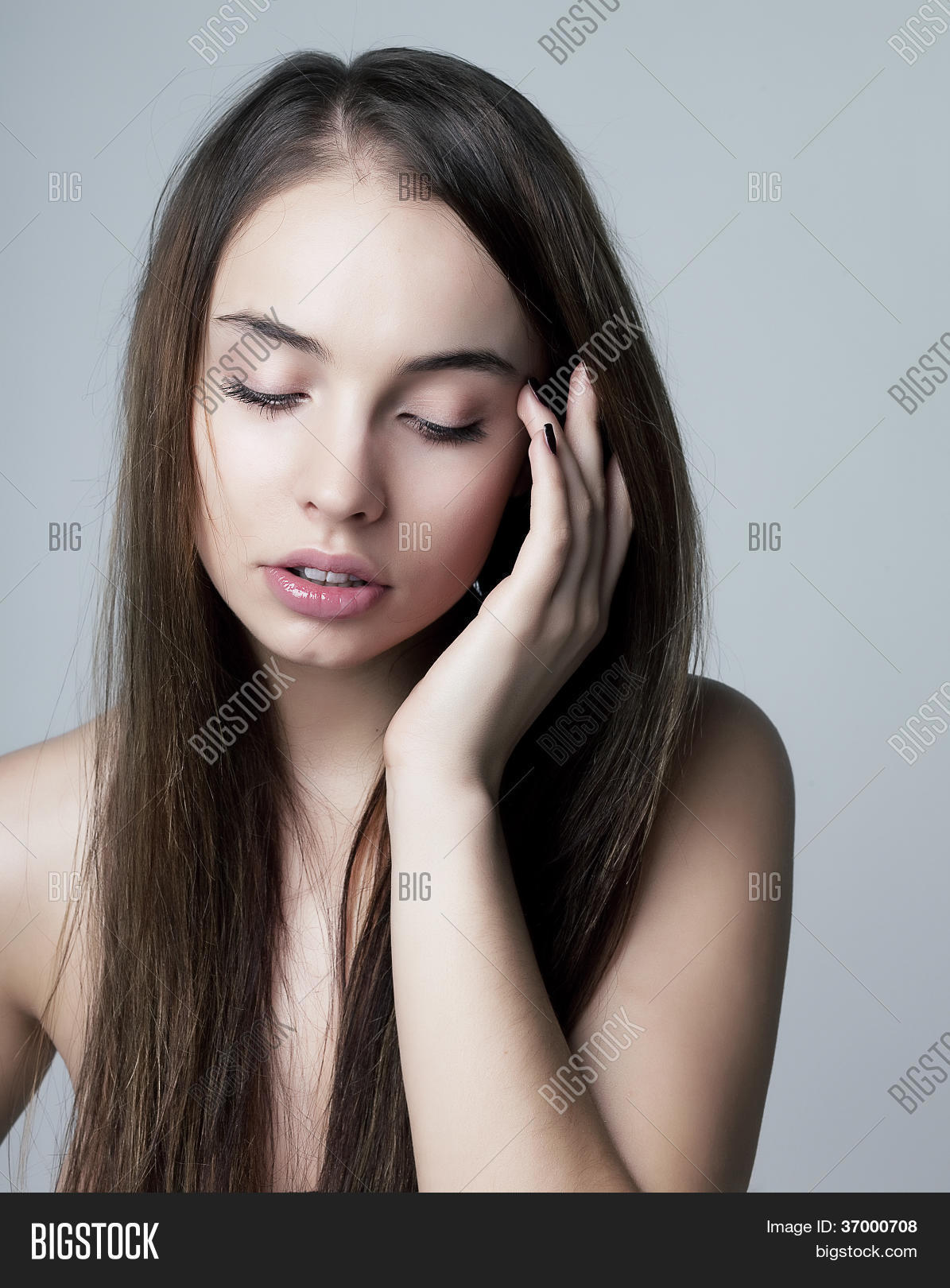 Sexy Naked Girl - Image & Photo (Free Trial) Bigstock