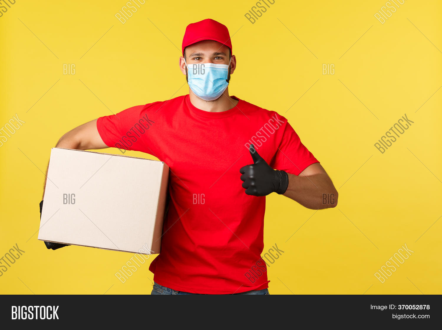 Express Delivery Image & Photo (Free Trial) Bigstock