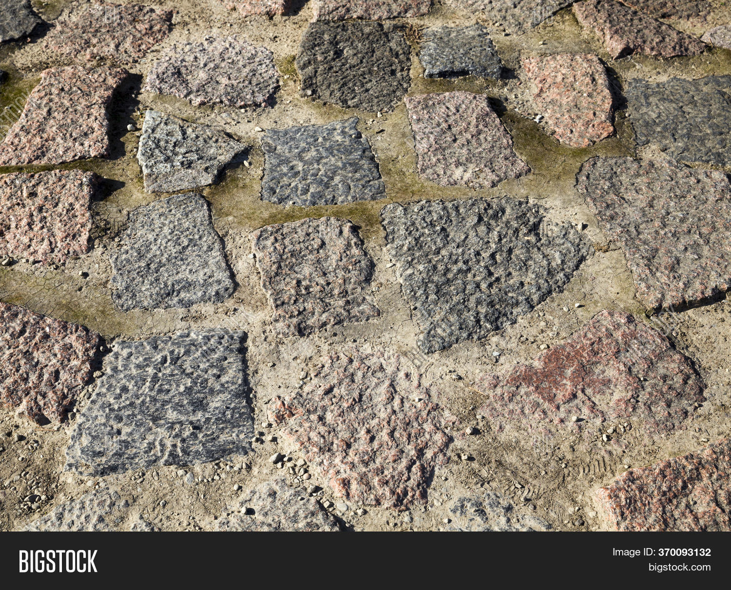 Road Made Tiles Image & Photo (Free Trial) Bigstock