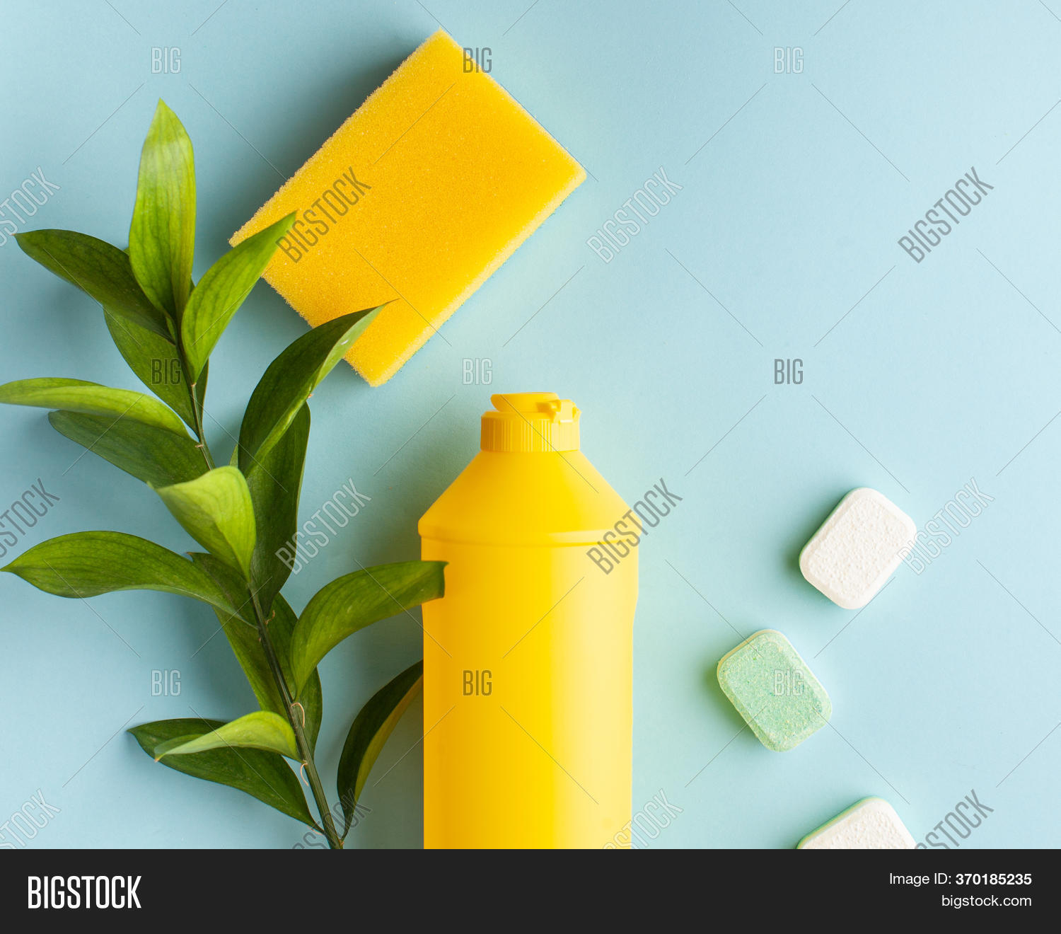 Liquid Dishwashing Image & Photo (Free Trial) Bigstock