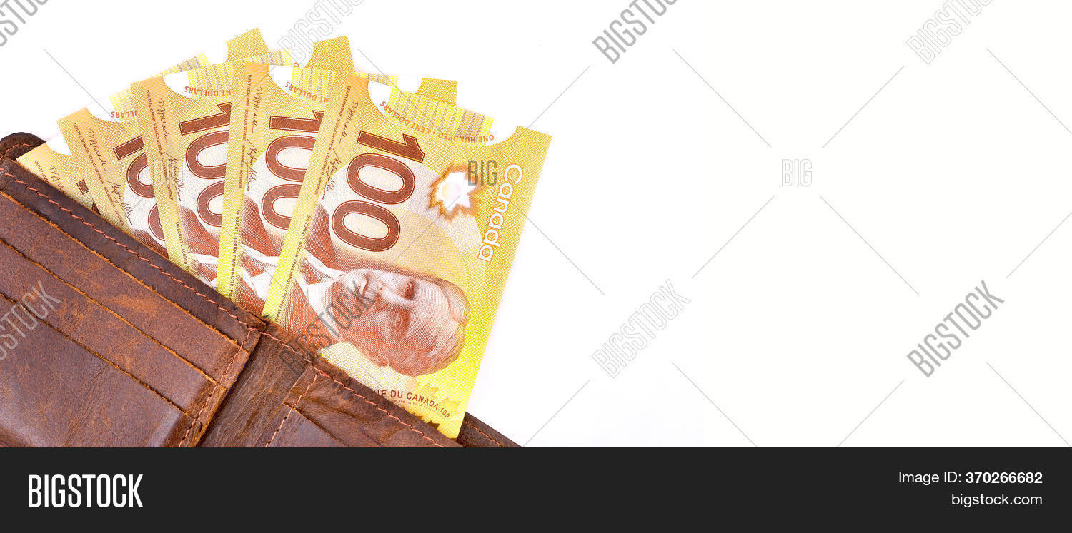 Canadian Dollars Image & Photo (Free Trial) Bigstock