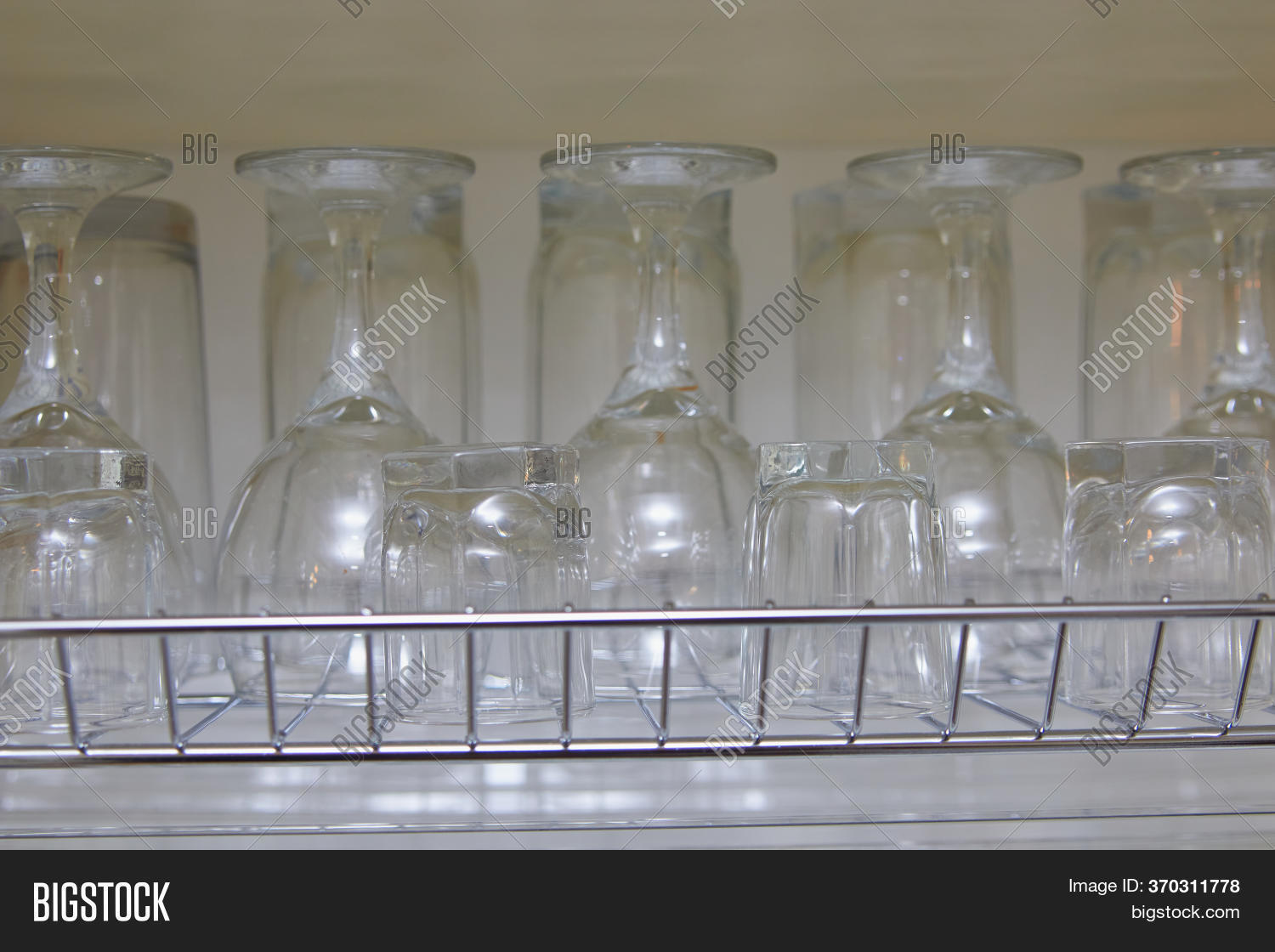 Glasses Kitchen Drawer Image & Photo (Free Trial) Bigstock