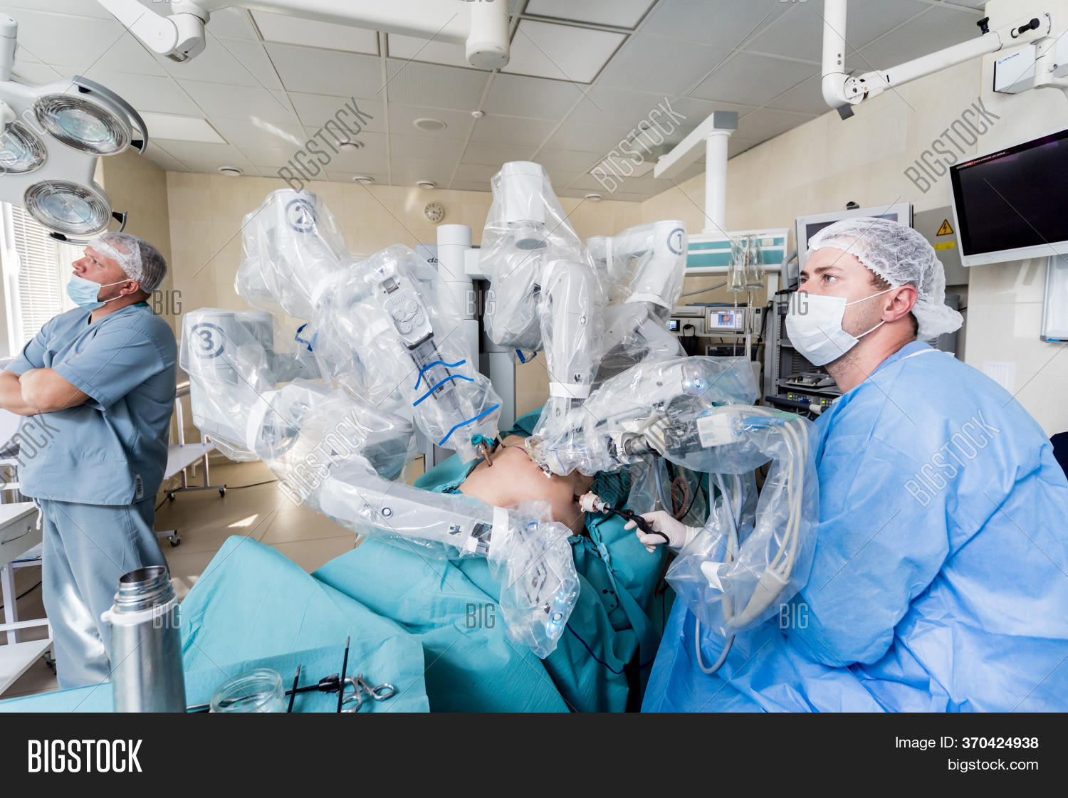 Modern Surgical System Image & Photo (Free Trial) | Bigstock