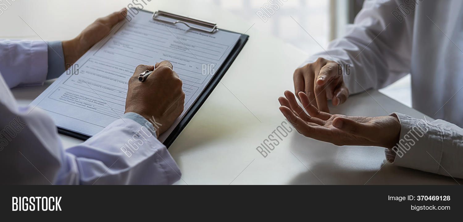 Psychiatrist Image & Photo (Free Trial) Bigstock