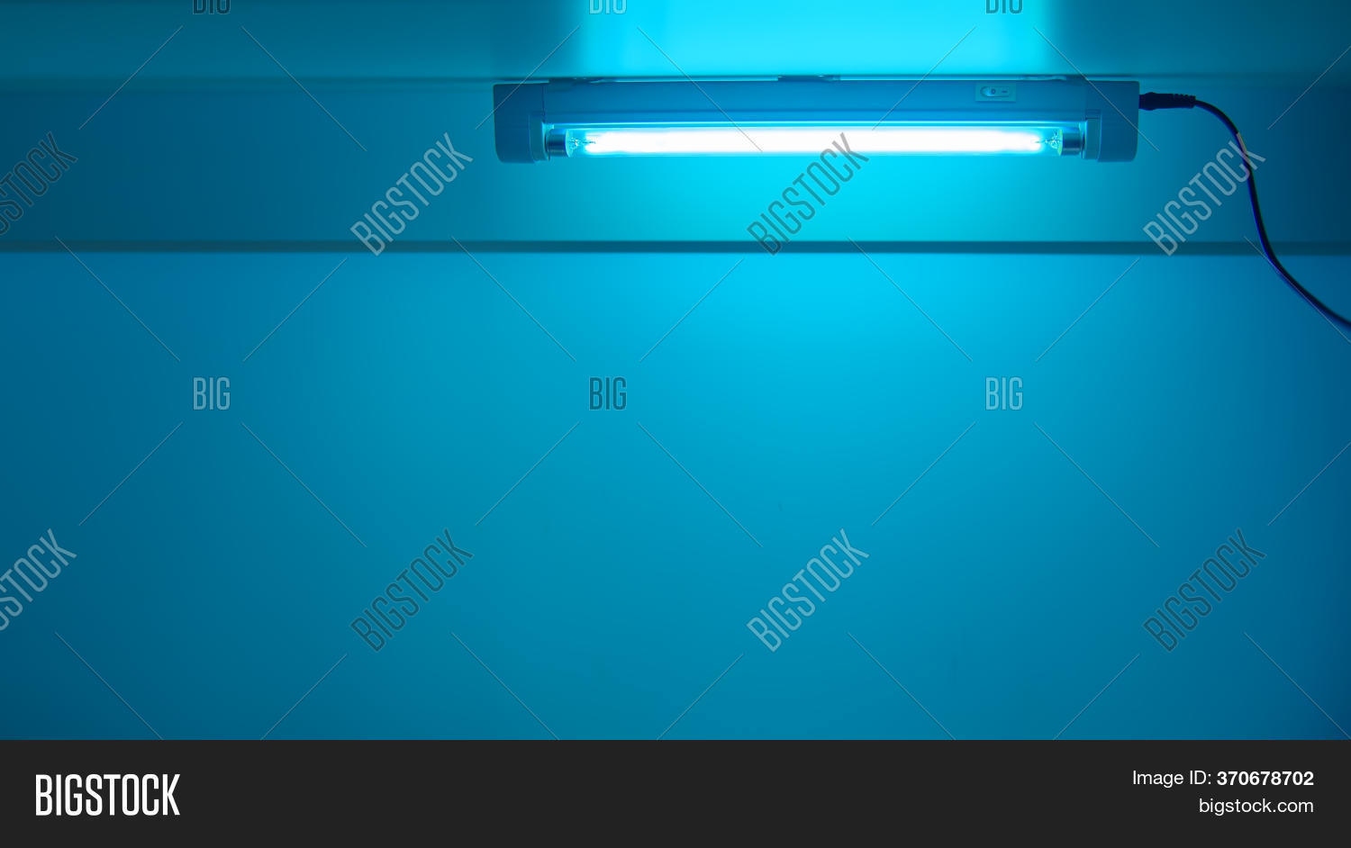 Blue Light Ultraviolet Image & Photo (Free Trial) Bigstock