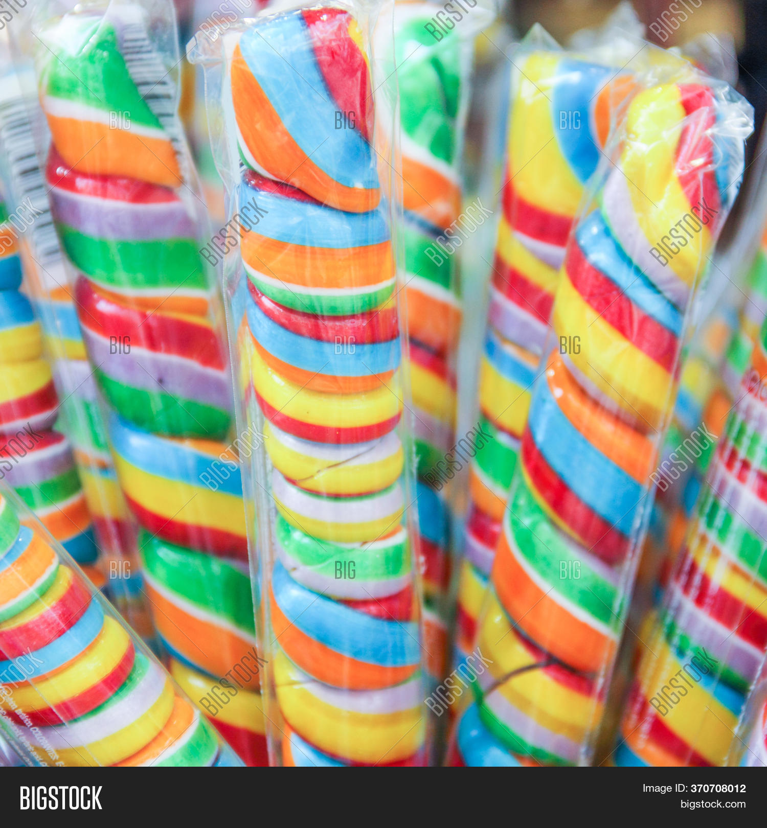 Many Colorful Candies Image & Photo (Free Trial) | Bigstock