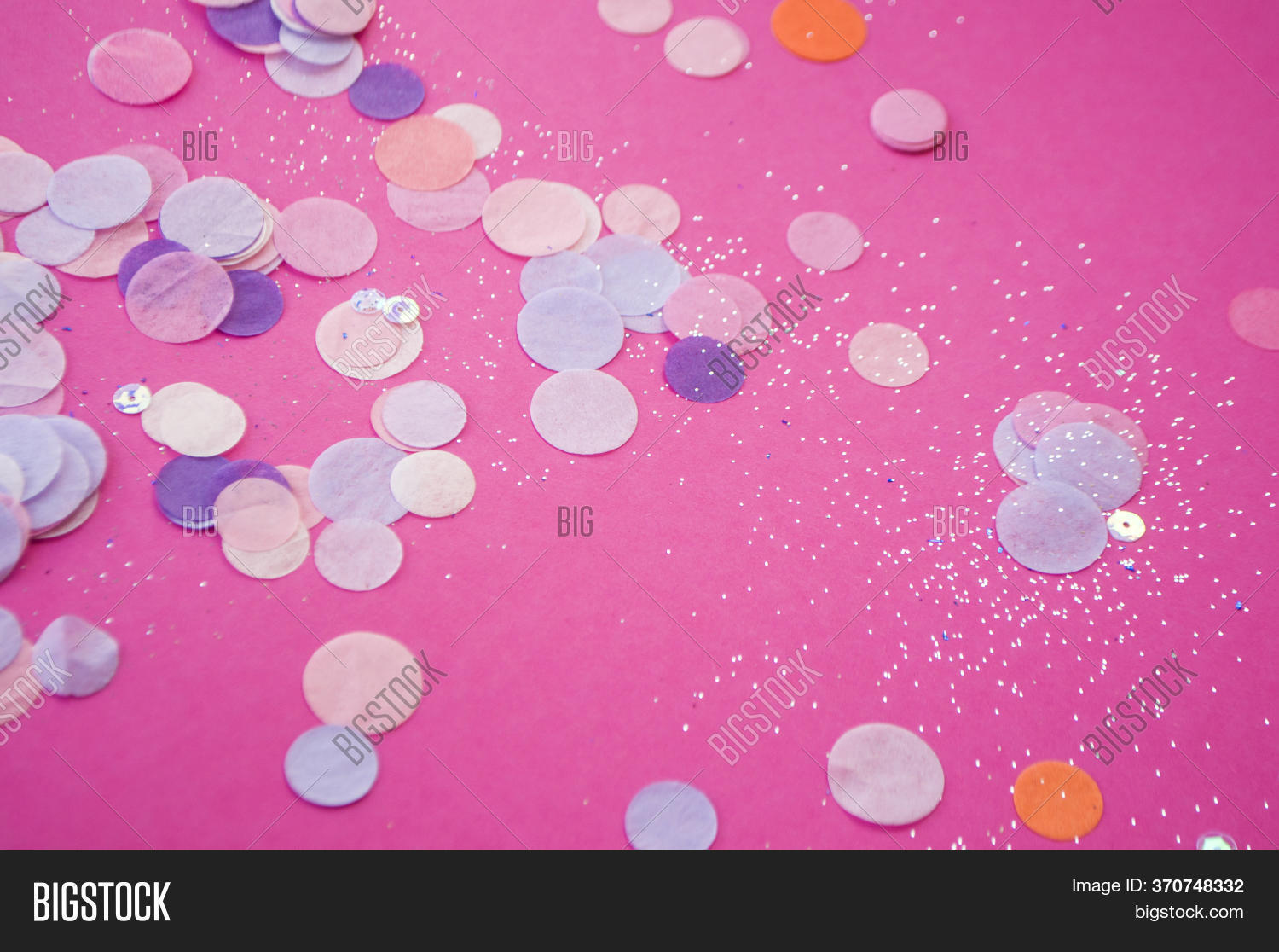 Colorful Confetti, Image & Photo (Free Trial) | Bigstock
