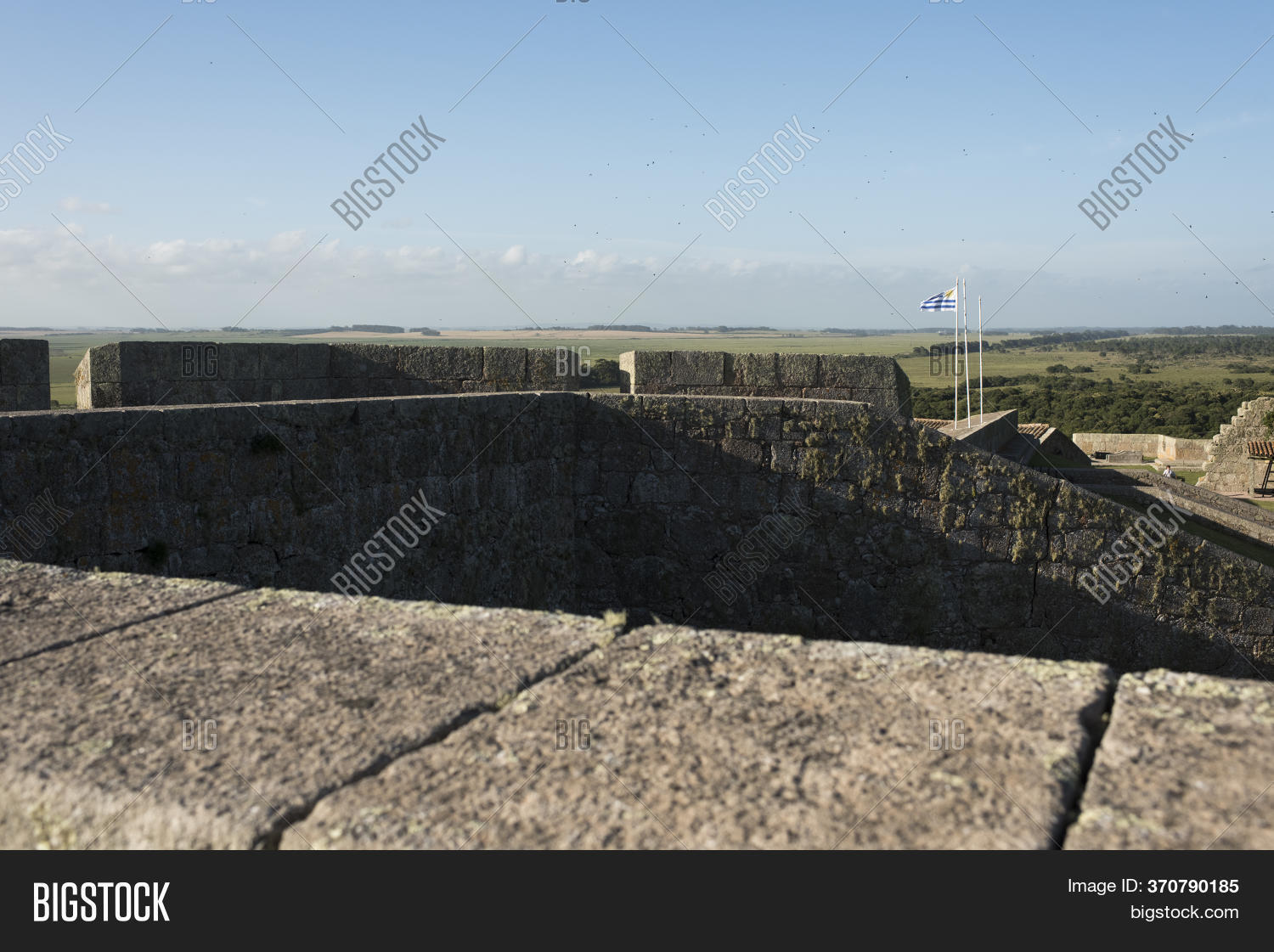 Fortress Santa Teresa Image & Photo (Free Trial) | Bigstock