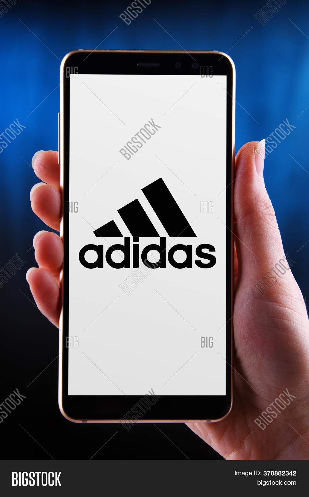 adidas holding company