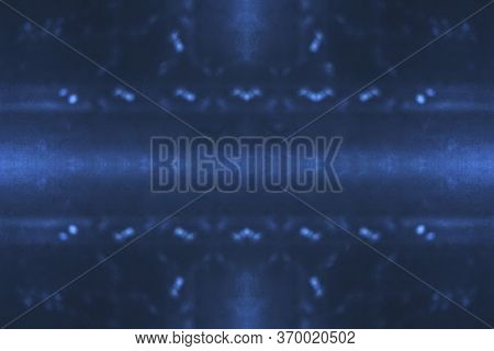Dark Blue Futuristic Abstract Virtual Background Ideal For Using On Video Conferencing Or Other Purp
