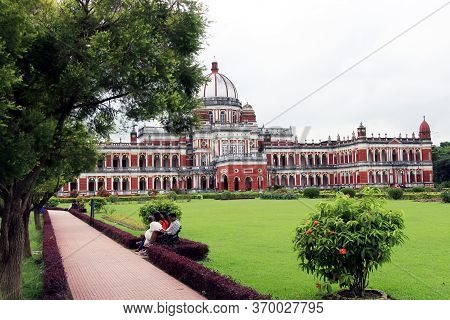 Cooch Behar, West Bengal, India On 11th October, 2016 : Cooch Behar Palace, Also Called The Victor J