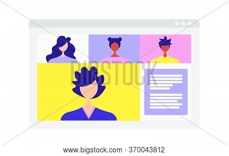 Conference Video Call