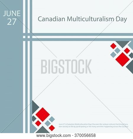 Canadian Multiculturalism Day