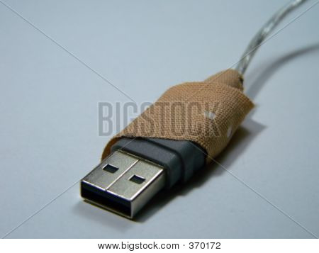 Zraněné Usb