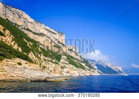 The Golf Of Orosei Natural Park, Sardinia, Italy