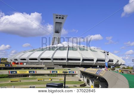 Stadio Olimpico di Montreal