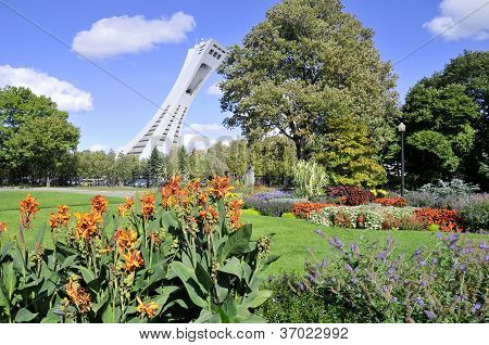 Stadio Olimpico di Montreal