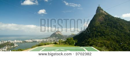Cristo Redentore di Rio De Janeiro
