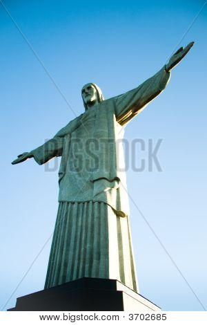 Cristo Redentore di Rio De Janeiro