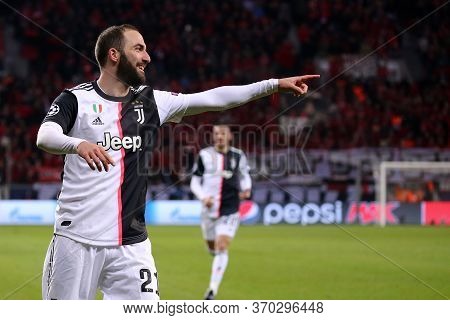 Gonzalo Higuain