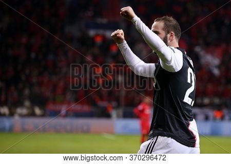Gonzalo Higuain