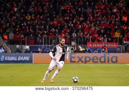 Gonzalo Higuain