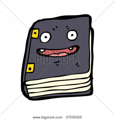 หนังสือมายากลการ์ตูน