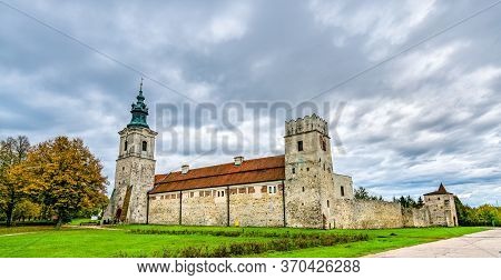 Cistercian Abbey In Sulejow - Lodz Voivodeship, Poland