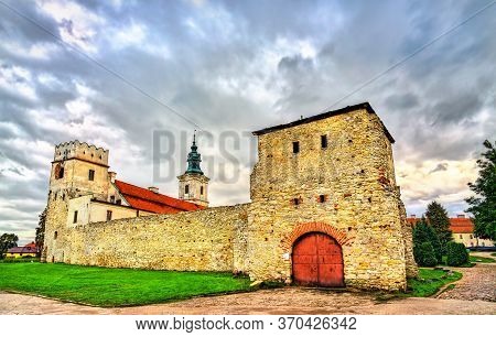 Cistercian Abbey In Sulejow - Lodz Voivodeship, Poland