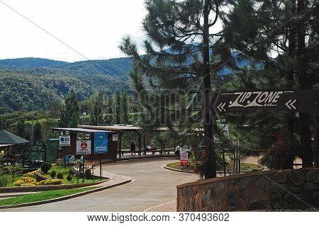 Bukidnon, Ph - Feb 6 - Dahilayan Eco Adventure Forest Park On February 6, 2013 In Bukidnon, Philippi