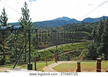 Bukidnon, Ph - Feb 6 - Dahilayan Eco Adventure Forest Park On February 6, 2013 In Bukidnon, Philippi