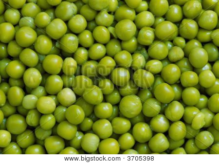 Vihreitä herneitä