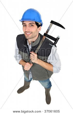Builder z zacisku