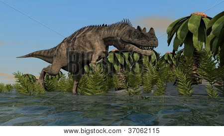 Jagd-cerantosaurus