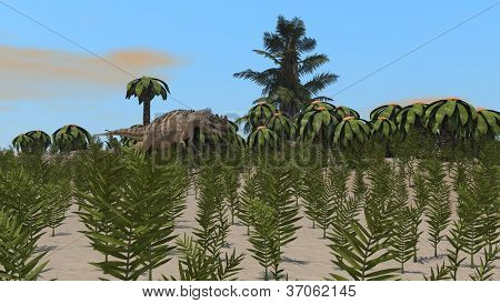 Jagd-cerantosaurus