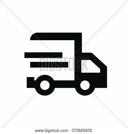 Delivery Symbol / Icon. Design Template Vector Illustration